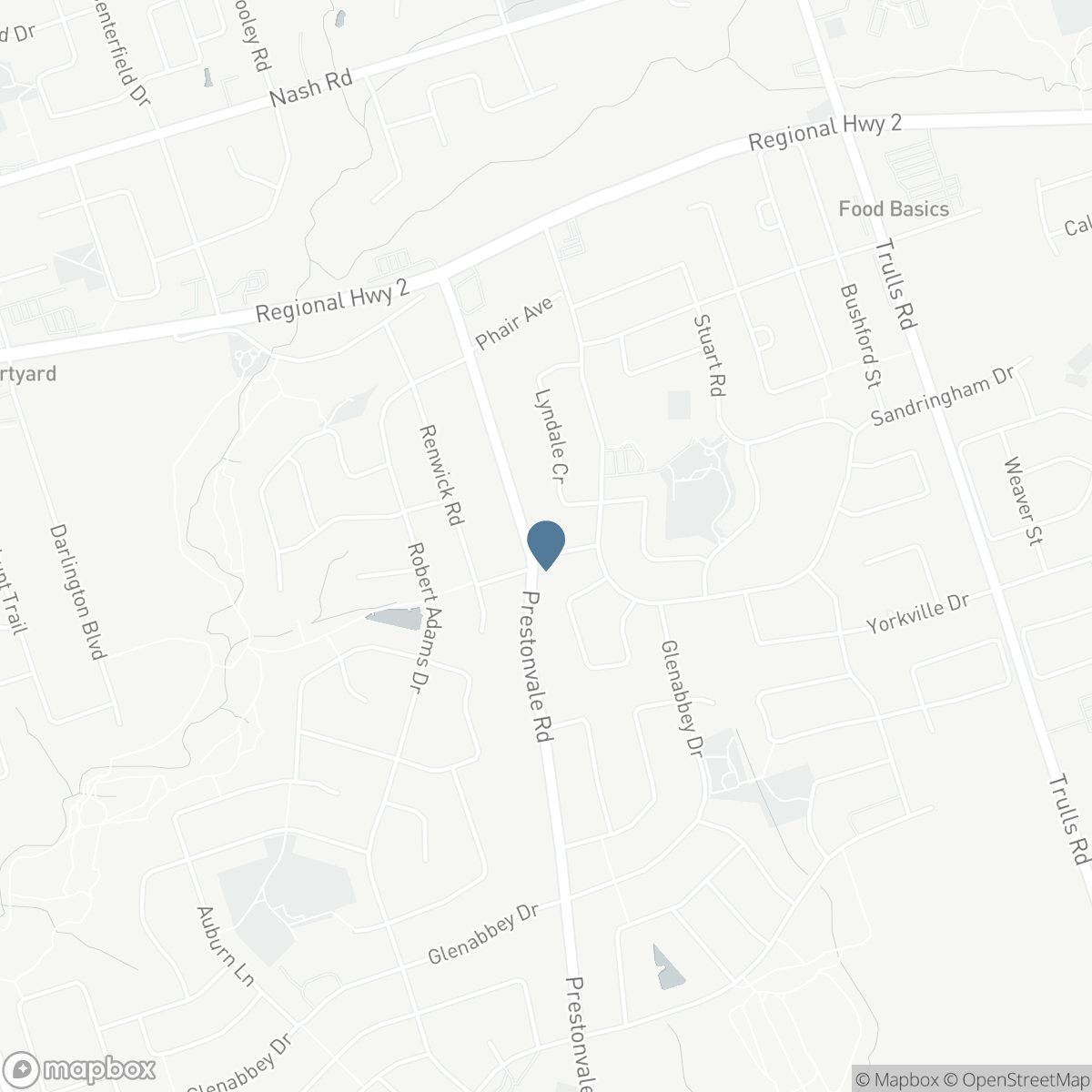4 CLARET ROAD, Clarington, Ontario L1E 1V9